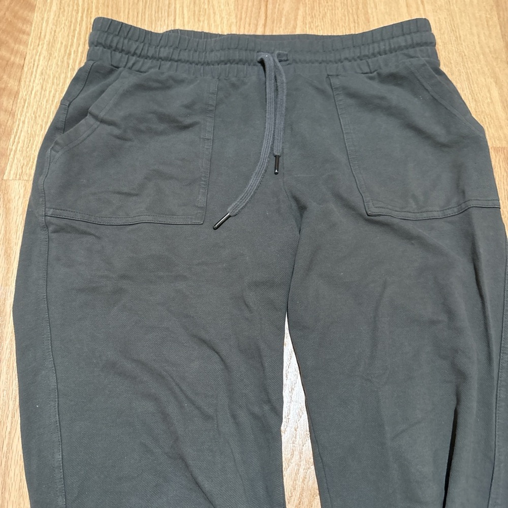 Women’s Dark Green Joggers